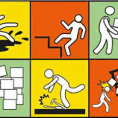 Timeline: HISTORIA SOBRE LOS RIESGOS LABORALES