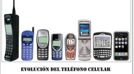 Timeline: La evolución del teléfono movil.