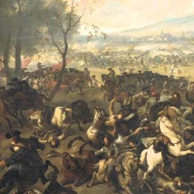 Timeline: Guerra de successió