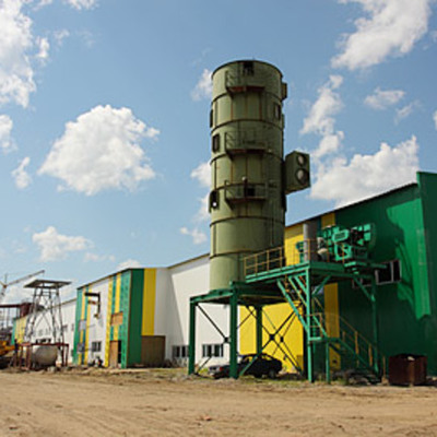 Timeline: История "Зеленой фабрики"