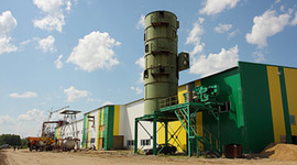 Timeline: История "Зеленой фабрики"