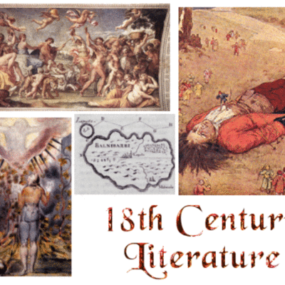 Timeline: 18th Century Restoration