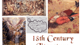 Timeline: 18th Century Restoration