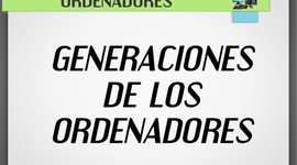 Timeline: Generaciones de ordenadores