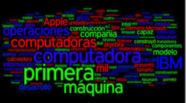 Timeline: Generación de los Computadores