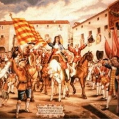 Timeline: Timeline de la Guerra de Successió