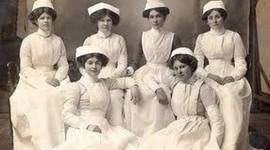 Timeline: Desarrollo histórico de la enfermería.