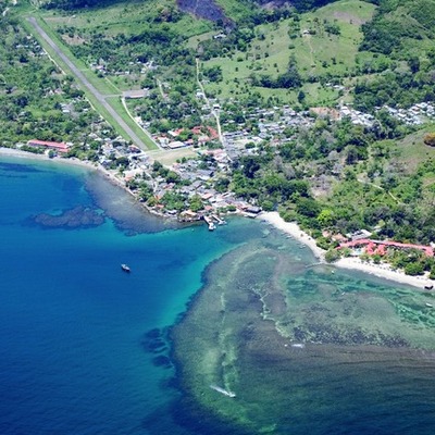 Timeline: Noticias Capurganá