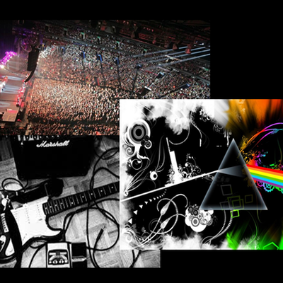 Timeline: EL ROCK A TRAVÉS DEL TIEMPO