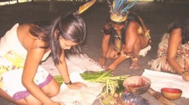 Timeline: cultura ticuna