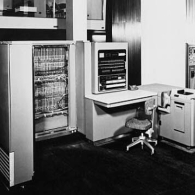 Timeline: 6 Generaciones de Computadoras