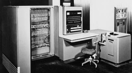 Timeline: 6 Generaciones de Computadoras