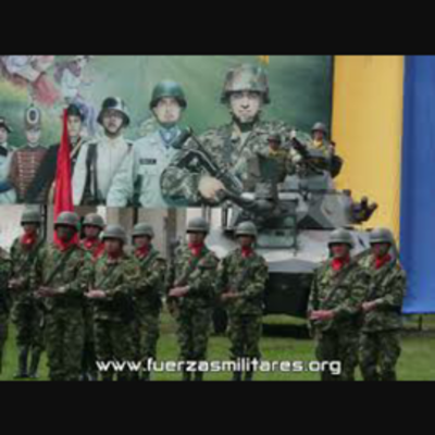 Timeline: Evolución del ejército