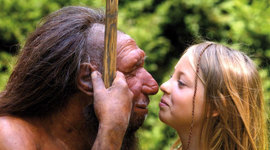 Timeline: Aparecimiento de la Lineas Evolutivas