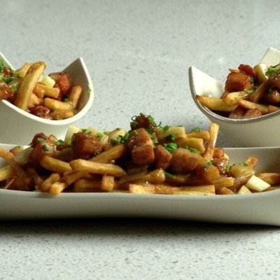 Timeline: La gastronomie