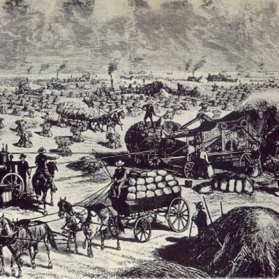 Timeline: Expansion and Reform 1801-1861