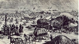 Timeline: Expansion and Reform 1801-1861