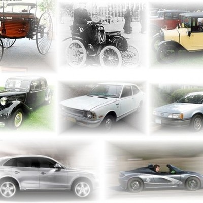 Timeline: The Evolution of the Automobile