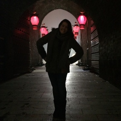 Timeline: Andrea Hurtado