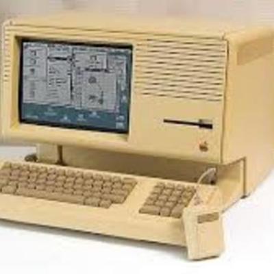 Timeline: Generaciones de ordenadores