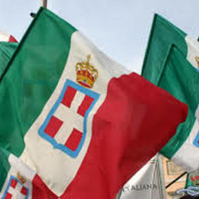 Timeline: unità d'italia 3D