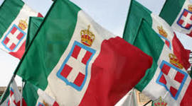 Timeline: unità d'italia 3D