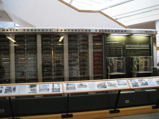 Mark i машина