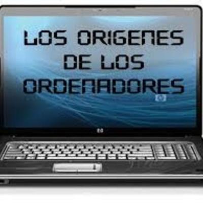 Timeline: HISTORIA DE LOS ORDENADORES