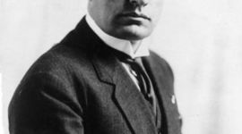 Timeline: BENITO MUSSOLINI