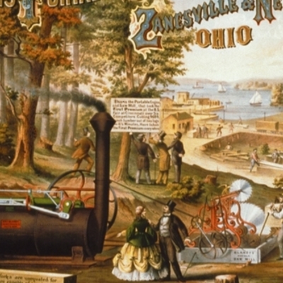 Timeline: The Industrial Revolution