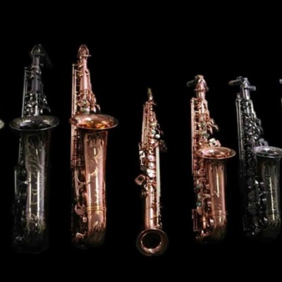 Timeline: The Evolution Of The Saxophone