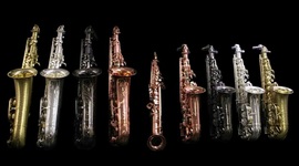 Timeline: The Evolution Of The Saxophone
