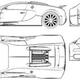 Car blueprint