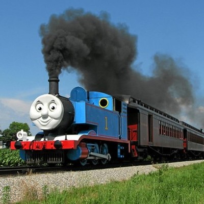 Timeline: evolution of trains