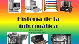 Timeline: Historia de la informatica