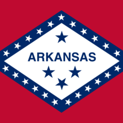Timeline: Arkansas History - Louisiana Purchase - Territorial status