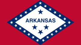 Timeline: Arkansas History - Louisiana Purchase - Territorial status