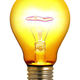 Title light bulb