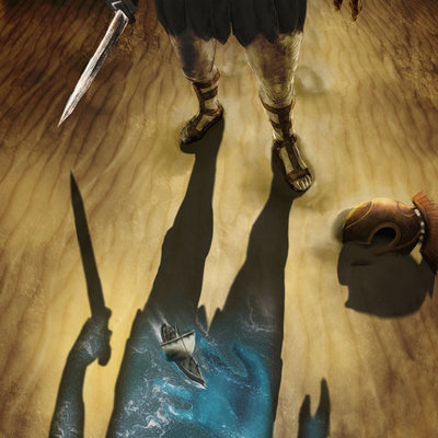 Timeline: Trojan War by Jessica Hamilton