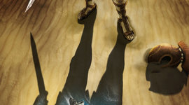 Timeline: Trojan War by Jessica Hamilton