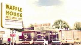 Timeline: The Very First Waffle House