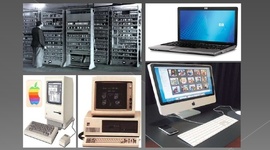 Timeline: Generaciones de las computadoras