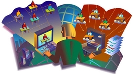 Timeline: Дорожня карта впровадження е-навчання