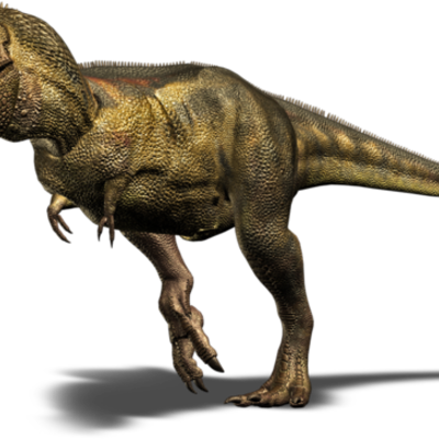 Timeline: El Dinosaurio Asesino