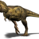 Tyrannosaur dino large