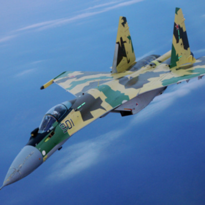 Timeline: Fighter Jets