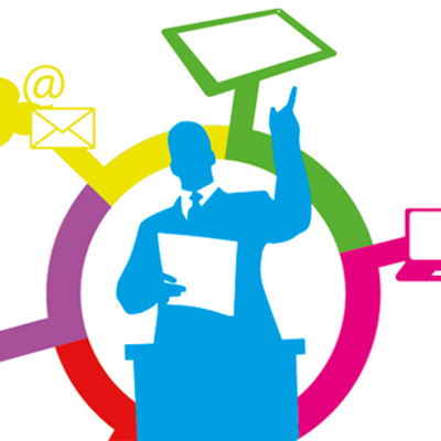 Timeline: Comunicación 70s hasta Hoy