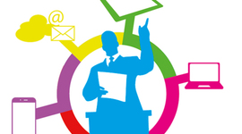 Timeline: Comunicación 70s hasta Hoy