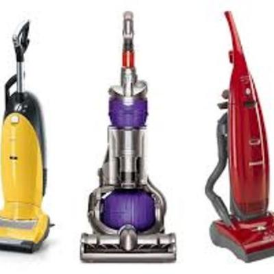 Timeline: Vacuum Cleaners
