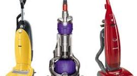 Timeline: Vacuum Cleaners